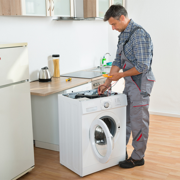 do you offer any warranties or guarantees on your washer repair work in Bowling Green